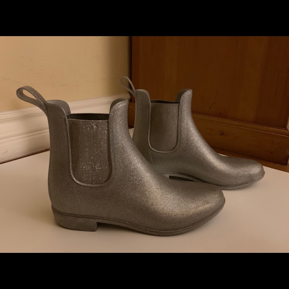 Size 7 J Crew Mercantile boot